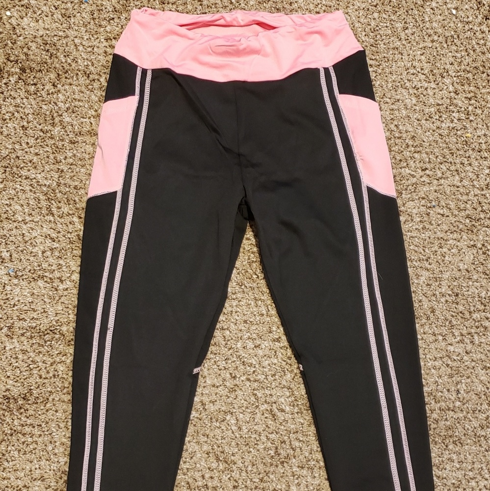 Heart Bottom Leggings